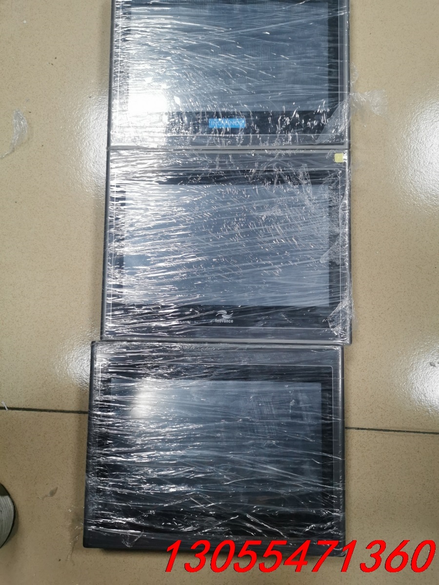 议价汇川10寸触摸屏，型号IT5100T，成色很漂亮，质量包好，