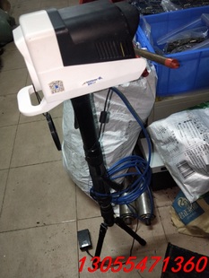 拿去就架子和头如图那样 议价谁懂d lu384热像仪要