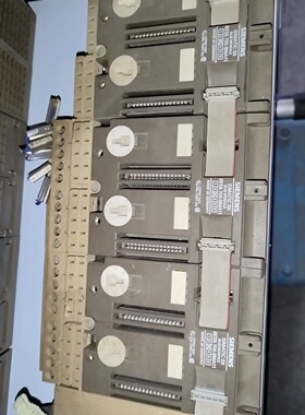 议价西门子S5系列PLC底座 6ES5700-8MA11  二手
