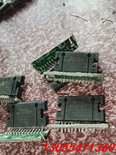 议价PA2032A PA2031真品拆机带板日本先锋PIONEE