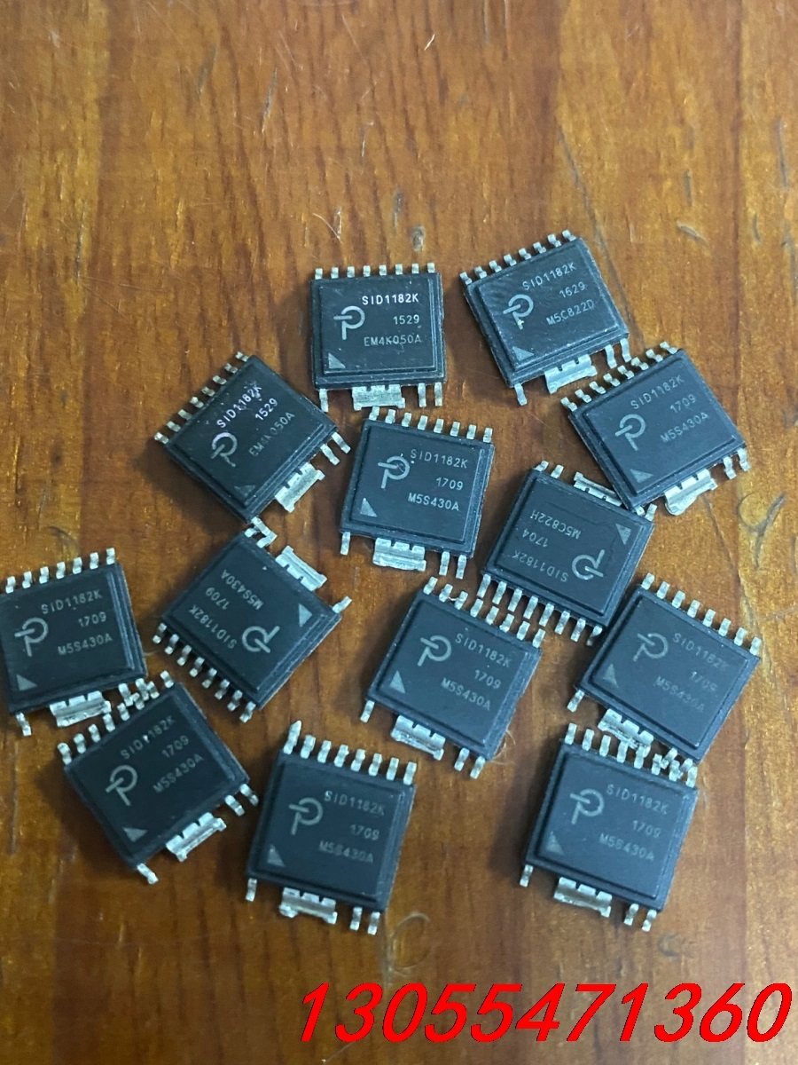议价SID1182K 贴片ESOP-R16B 全新拆机 进口原字