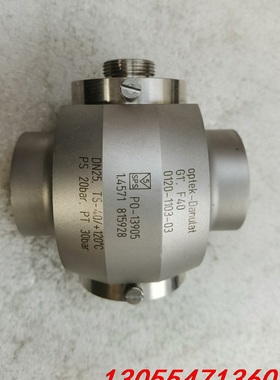 议价optek-Danulat浊度传感器，库存备件，未使用过的，