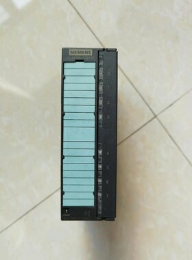 6ES7 322-1HF01拆机二手西门子300plc模块议价