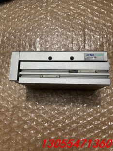 议价拆机正品亚德客小型气动滑台气缸HLS16X50S，成色漂亮，