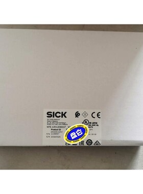 sick西克宽槽型WFE-120120B337,全新正品,议价