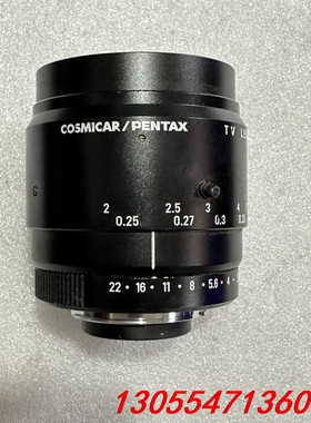 议价COSMICAR/PENTAX 50/2.8 YF5028