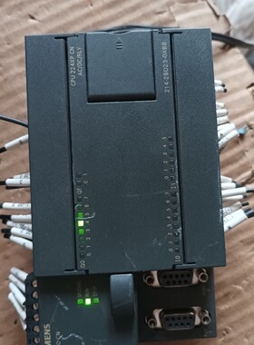 议价西门子plc CPU224XPCN 214-2BD23-0X