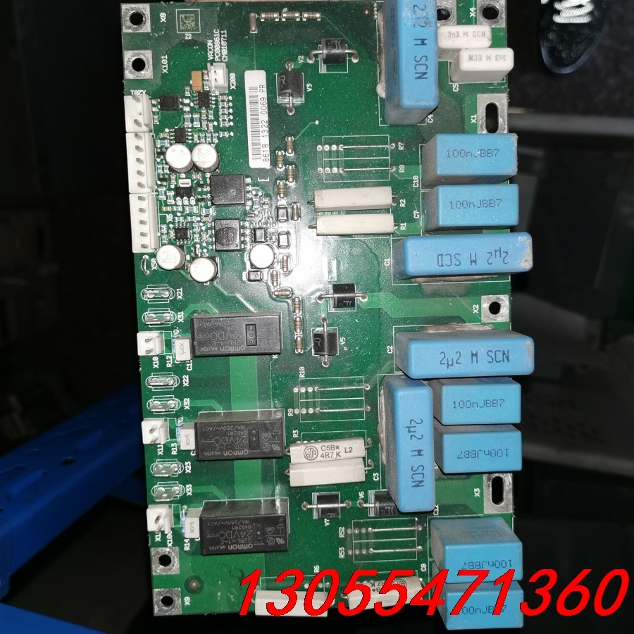 议价伟肯变频器触发板/风机电源板PC00861C/PC00411