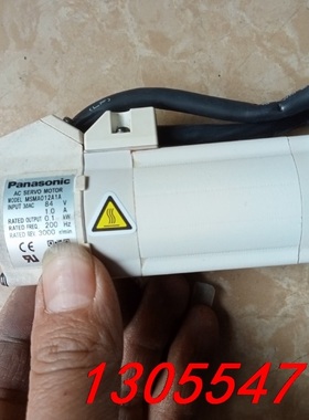 议价MSMA012A1A二手拆机功能正常实物图