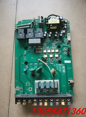 议价众辰变频器驱动板S14QD21J带模块100A,成色如图，2