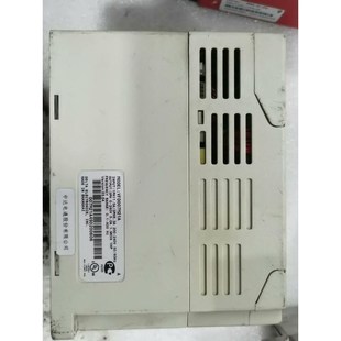 二手议价 220V 台达0.75KW变频器 VFD007M21A