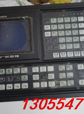 议价未使用全新 机床数控系统 GSK980TD  V06.06.