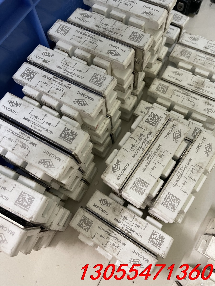 议价MMF300S060DK2B MMF200S060DK2B模