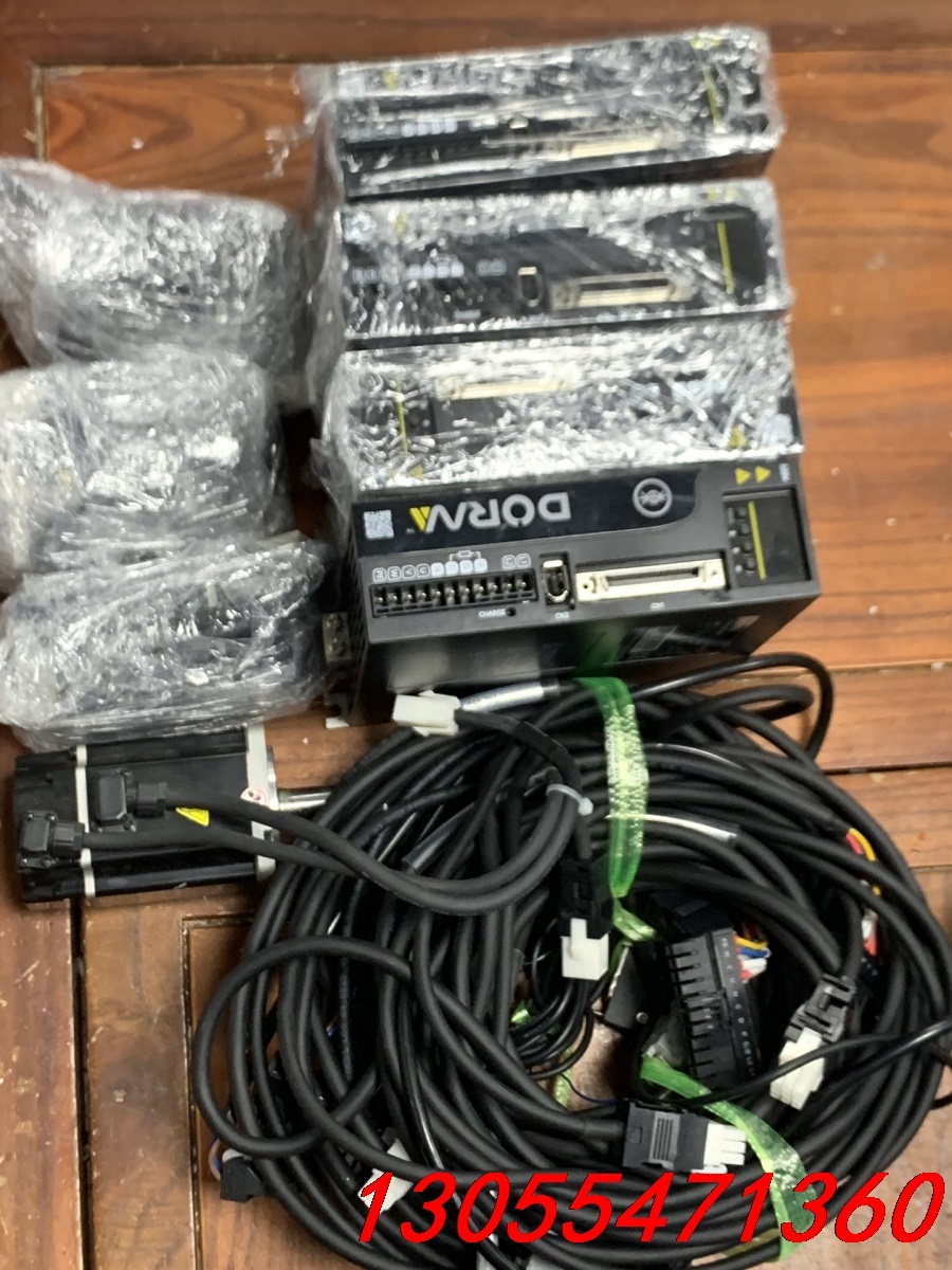 议价东菱伺服驱动器配电机、400W、配线、品牌型号、DS2P-0