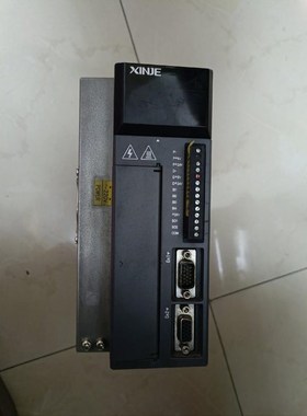 1.5KW信捷伺服驱动器DS3L-21P5-PFA多台,实物议价