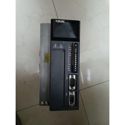 1.5KW信捷伺服驱动器DS3L-21P5-PFA多台,实物议价