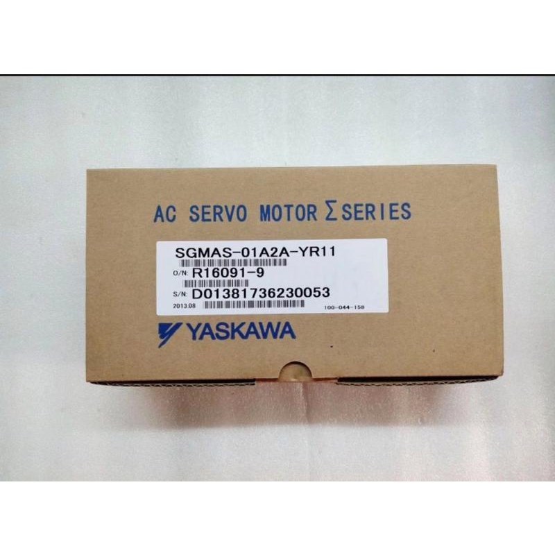 #YASKAWA/安川 SGMAS-01A2A-YR11/Y议价