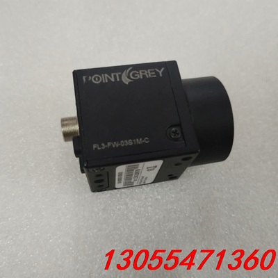 议价PointGrey/灰点工业相机FL3-FW-03S1M-C