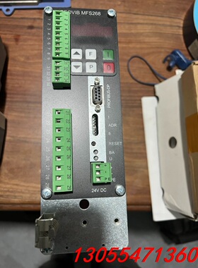议价雷欧  REOVIB MFS268 M  DP24 控制器
