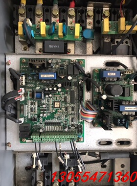 议价SB70G75森兰变频器，功能测试包好，成色如图所示，