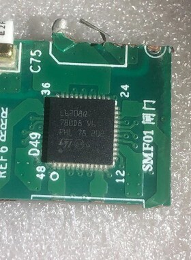 l6208q,L6208Q-QFN48,st意法芯片,原装切议价