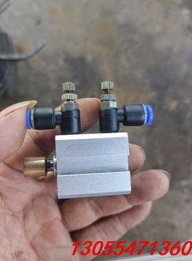 议价TPM朝日小型薄型气缸TSDA16Ｘ15十个起步