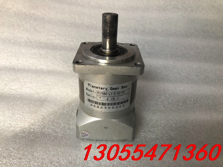 议价400W精密行星减速机，PLF060-L1-5-S2-P2，