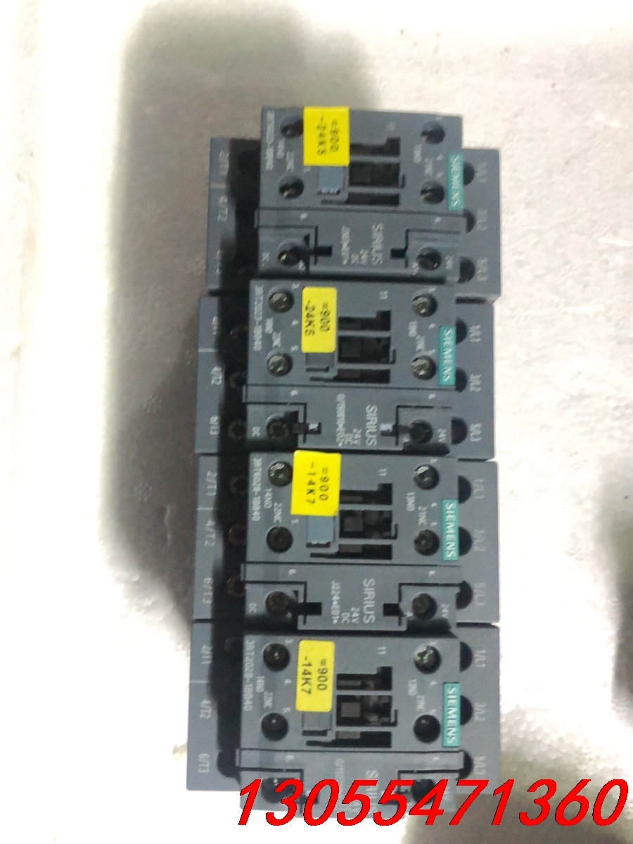 议价西门子接触器3RT2023、6023、2028一1BB40成