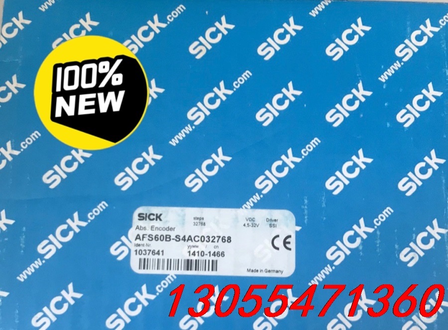 议价出售1037641西克SICK德国施克编码器AFS60B-S