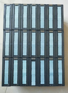 6ES7 331-1KF02拆机二手西门子300plc模拟量议价