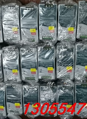 议价台湾明纬SDR-240-24开关电源240W24V10A导轨