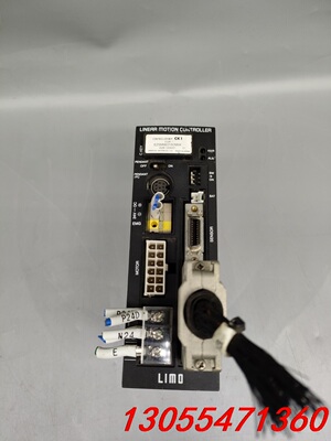 议价日本/LIMO/24V4A闭环驱动器EZMC-K2 一手拆机