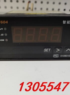 议价XMT604智能控制（变送）仪, 一手拆机资源 成色漂亮