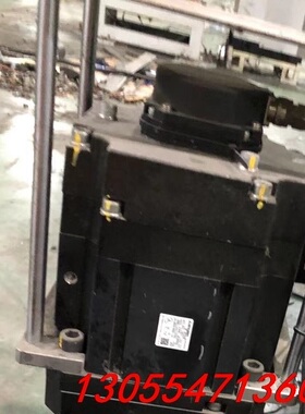 议价三菱伺服电机HF-SP352B、3.5KW的，拆机件，功能正