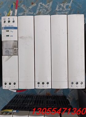 议价施耐德电源，ABL7RE2410拆机4块，ABL7RP120
