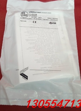 议价全新原装正品易福门传感器OJ5028工程剩余12个