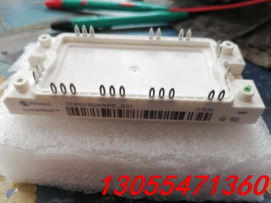 议价原装拆机DDB6U104N16RR_B37成色好，质量好
