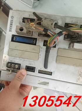议价雅马哈机器人控制器RCX40、图片实物拍,拆机当包好卖，98