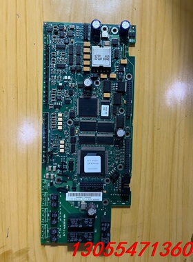 议价RMIO-01C ABB800变频器主板 标准软件ASXR7