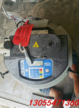 议价美国ISCO 6712水质采样器
