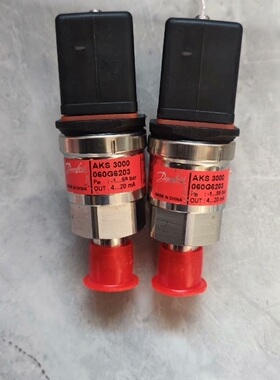 议价丹佛斯AKS 3000压力传感器，060G6203,-1..