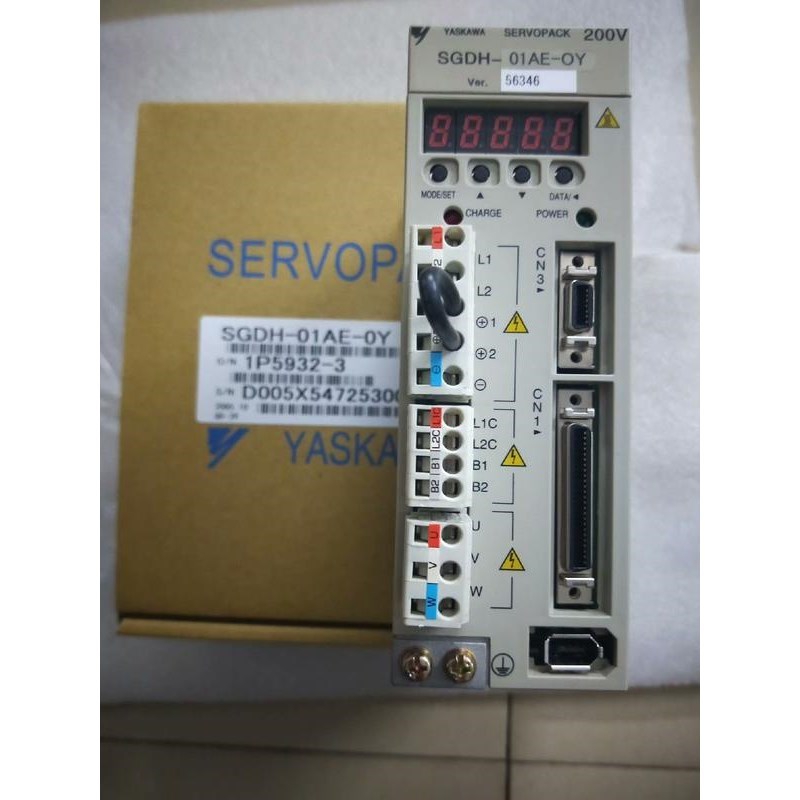 SGDH-01AE/01AE-0Y安川伺服驱动器,全新库存现议价