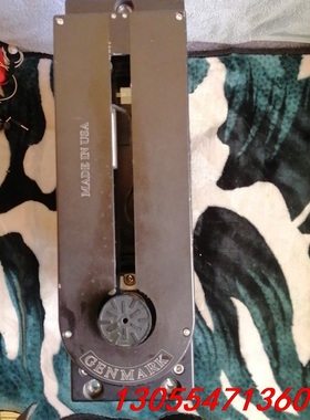 议价GENMARK MADE IN USA  RP0802SS控