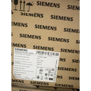 全新原装 西门子断路器 0AA0 5ED61 议价 3VA5225
