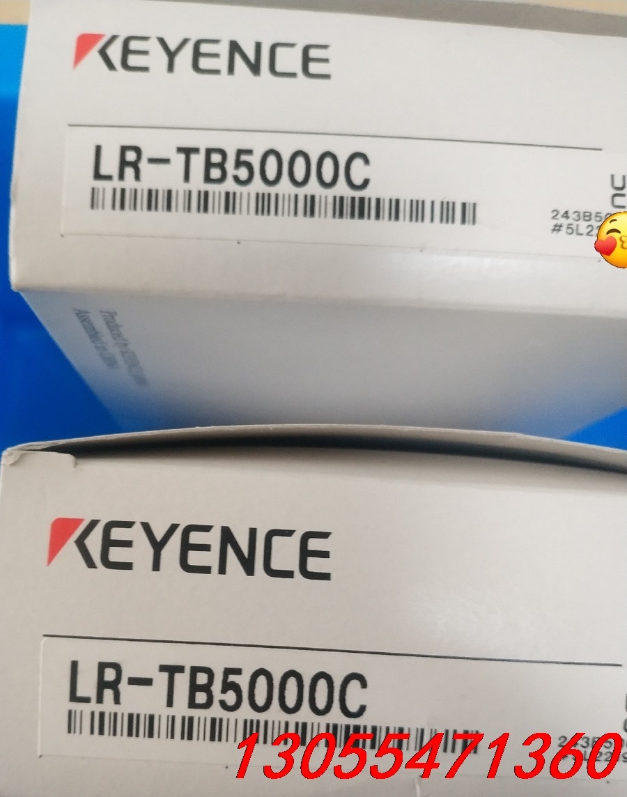 议价基恩士传感器LR-TB5000C   全新原装正品  202