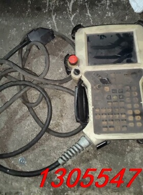 议价川崎RS006L机器人示教器50817-009
