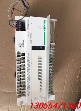 议价施耐德TM208LDA40DRN拆机一个包好实物拍摄