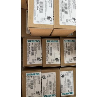 全新正品 1KB40 议价 3RH6122 西门子继电器