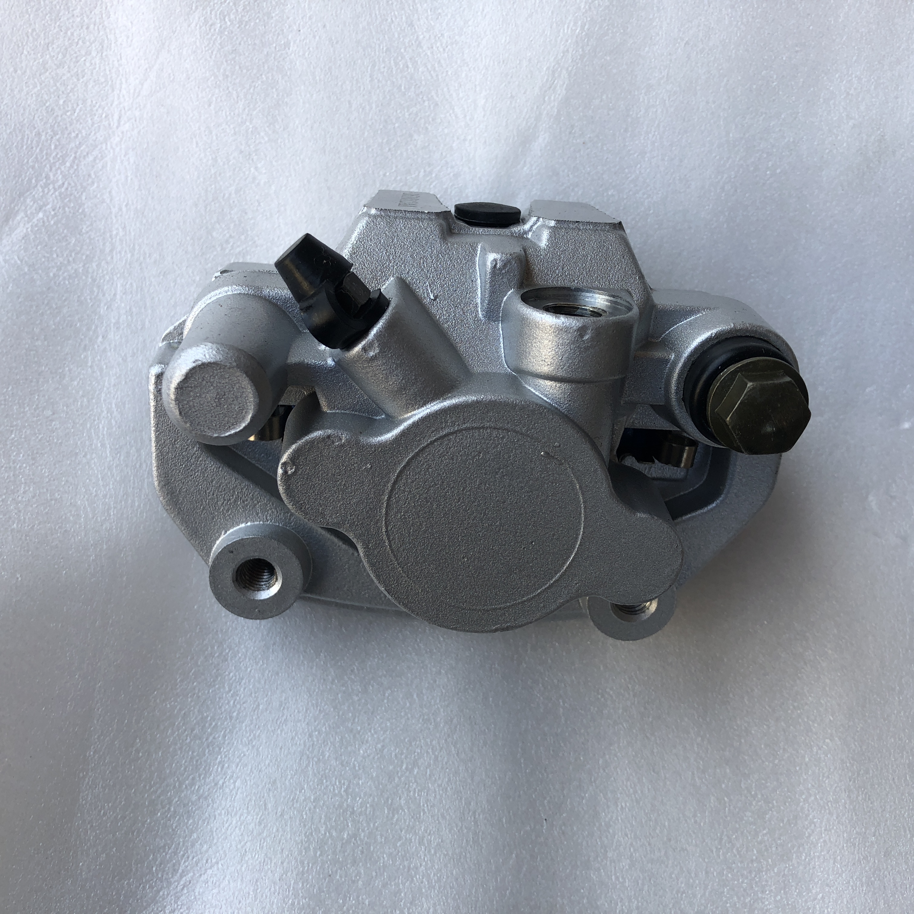 250T-3摩托车后刹下泵V3 V5 V9后制动卡钳液压下泵带刹皮原厂配件