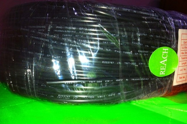 进口PVC套管德国PIESA绝缘套管